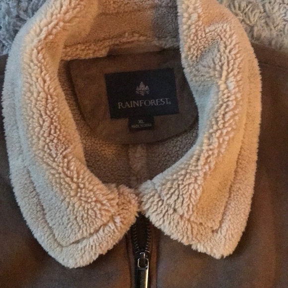 Shearling Jacket 🔥🔥🔥 - Picture 3 of 4